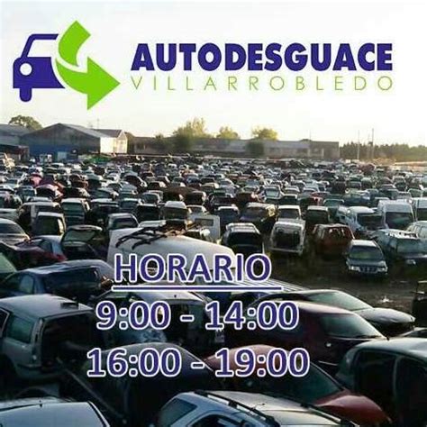 desguace villarrobledo|AUTODESGUACE VILLAROBLEDO S.L. .